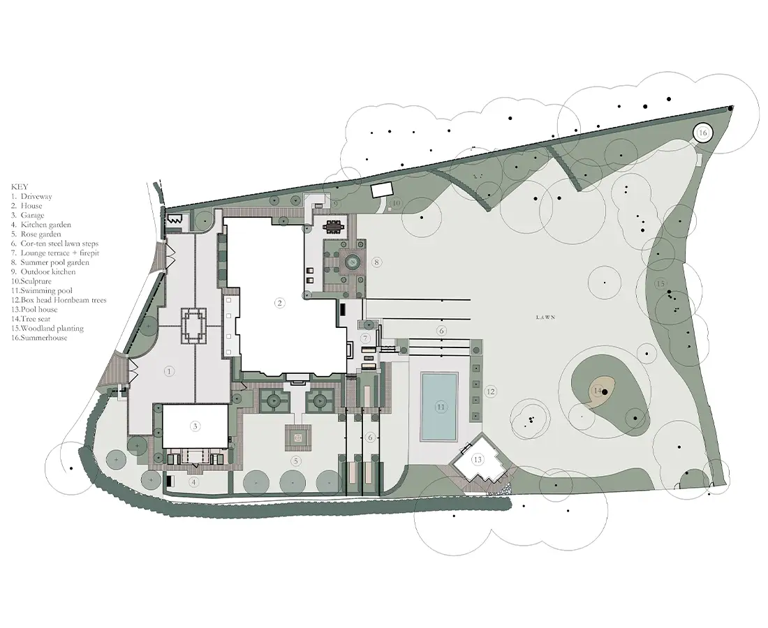 Beechwood-plan