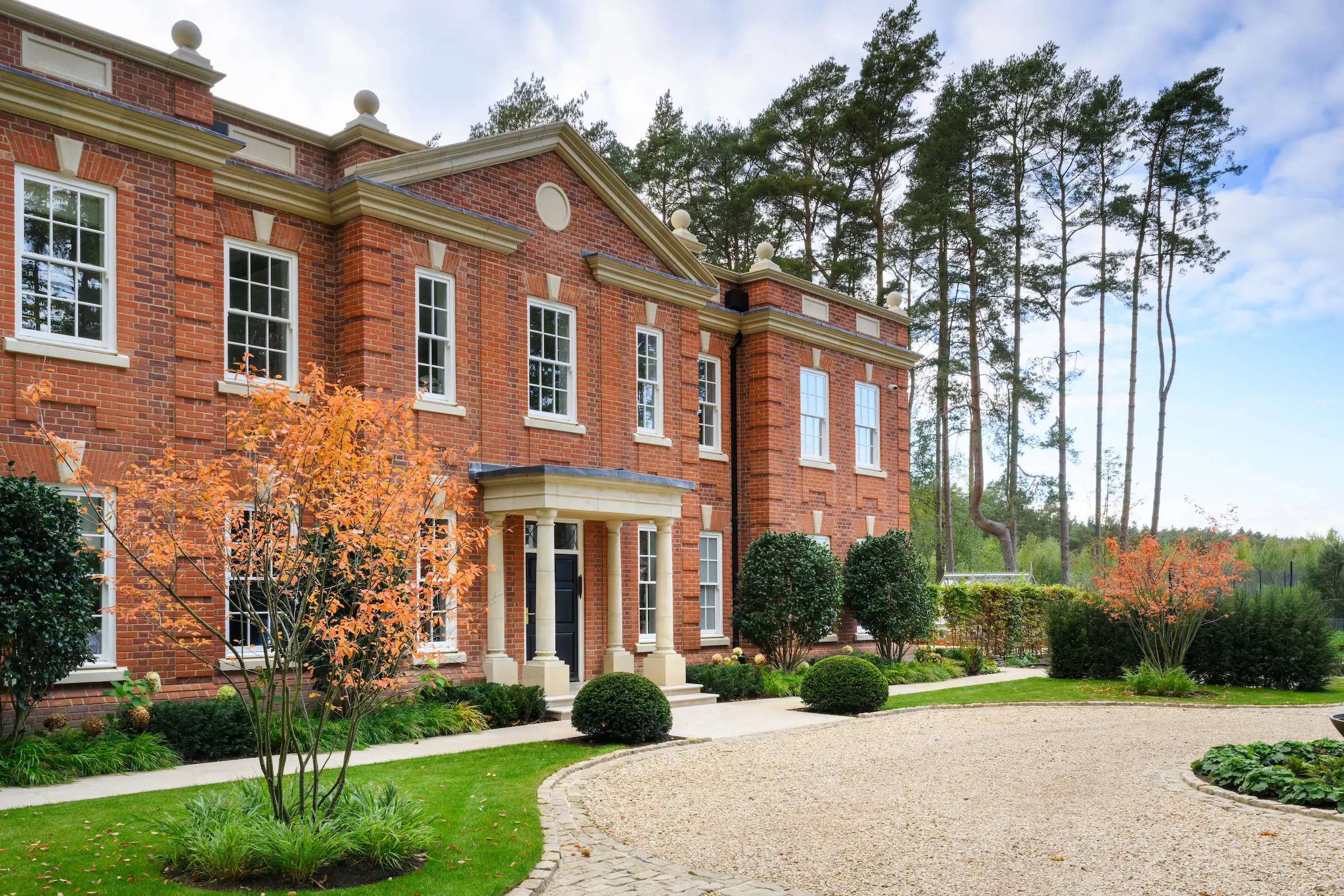 Pinewood Garden Design