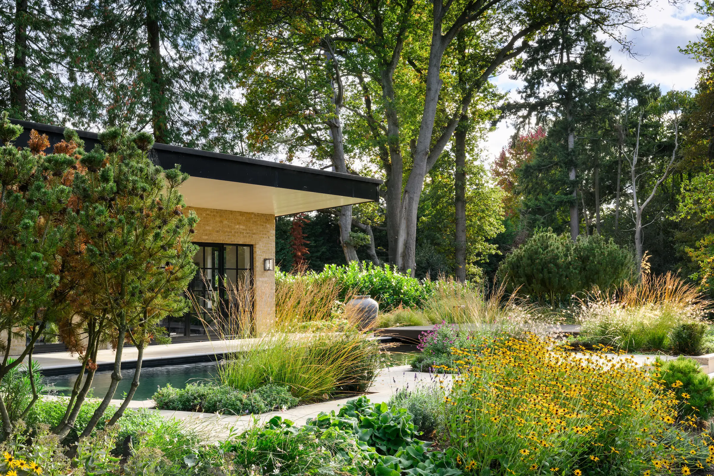 Pinewood Garden Design