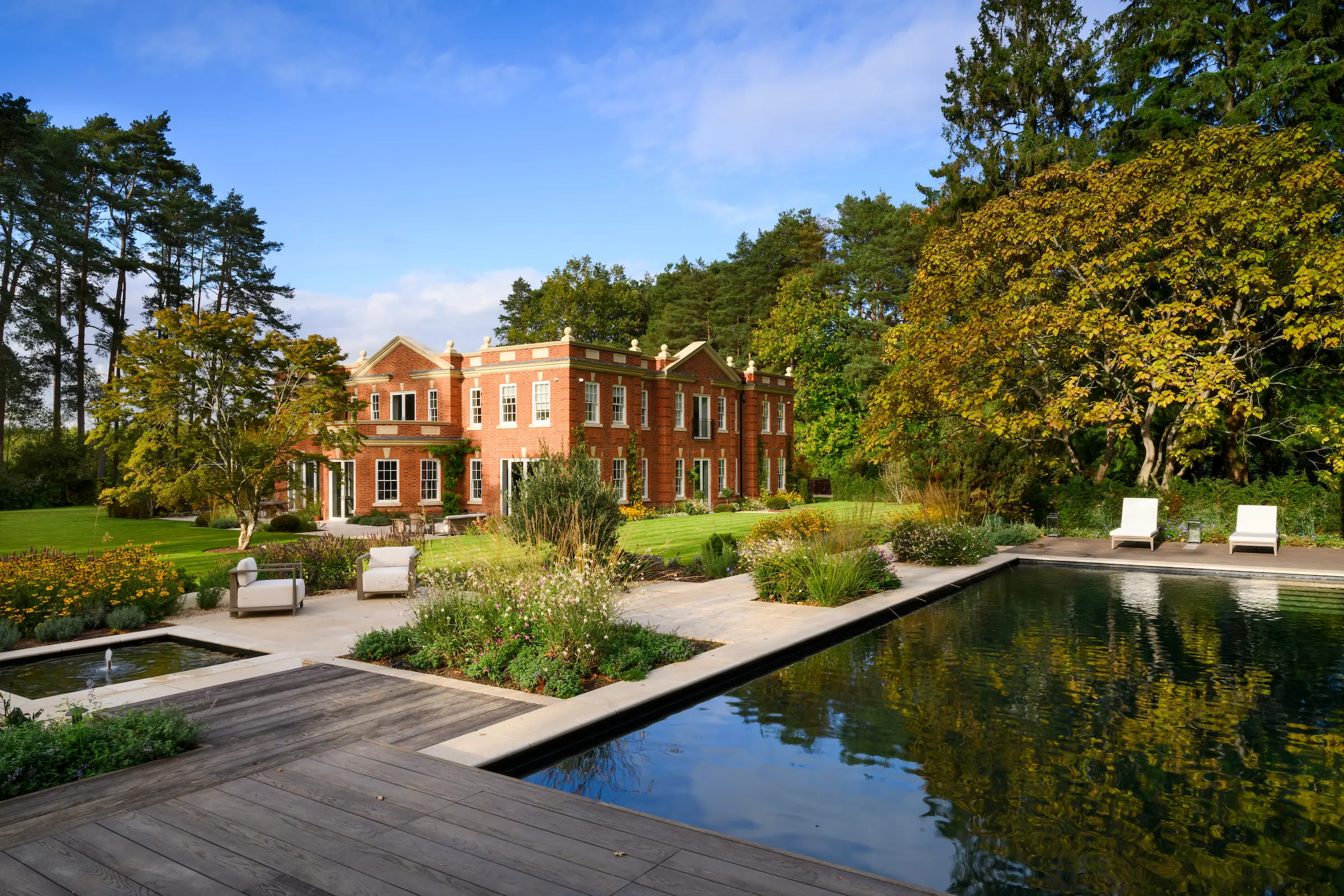 Pinewood Garden Design