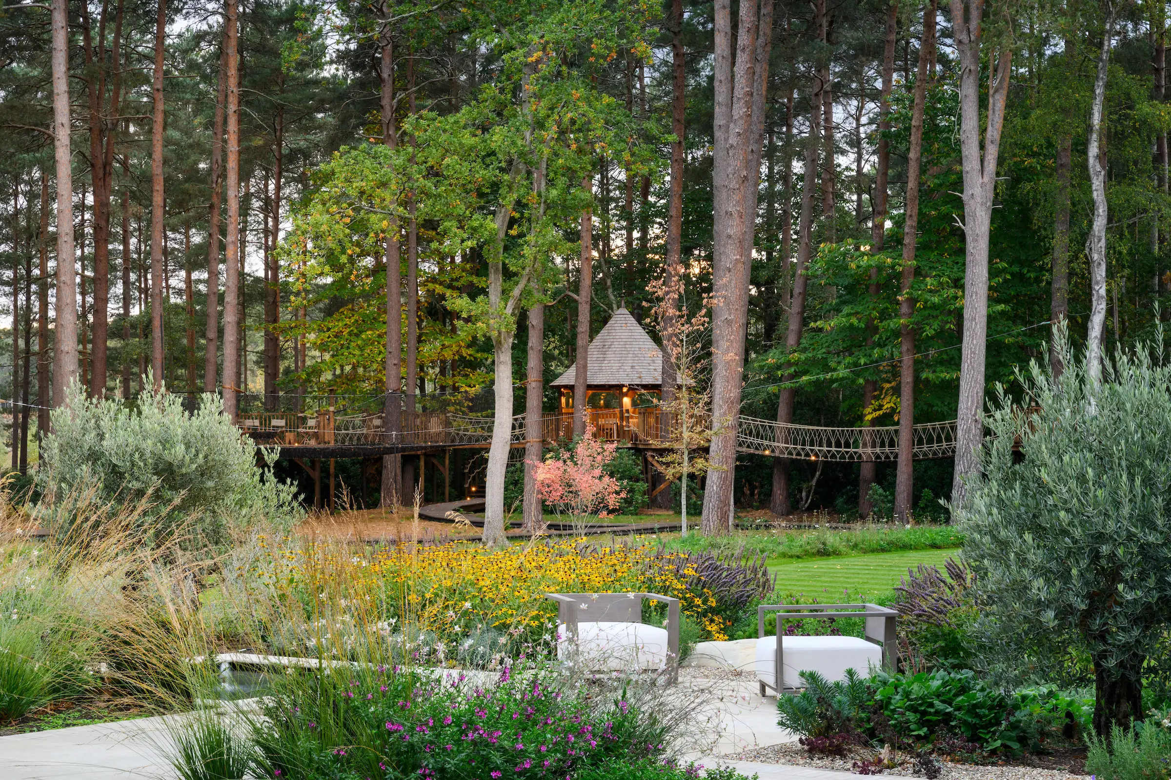 Pinewood Garden Design